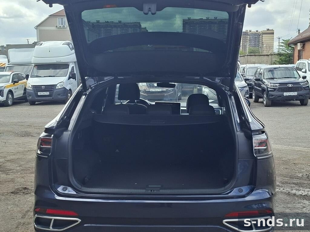 VOLKSWAGEN Tayron X 2023г.