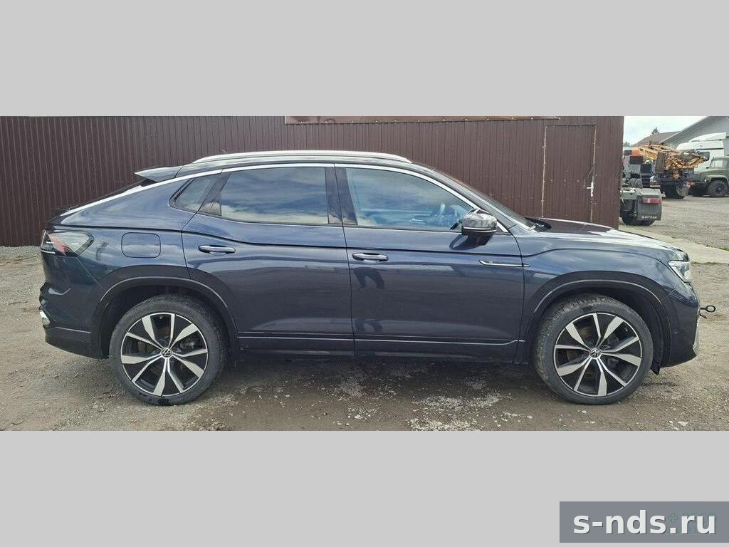 VOLKSWAGEN Tayron X 2023г.