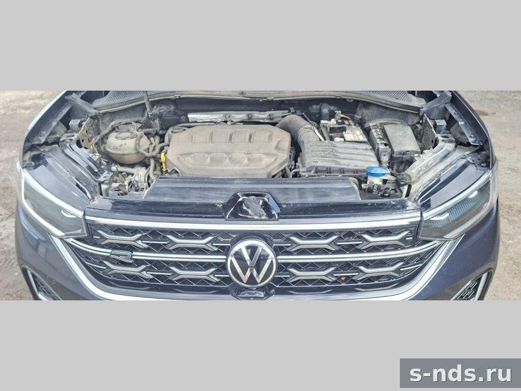 VOLKSWAGEN Tayron X 2023г.
