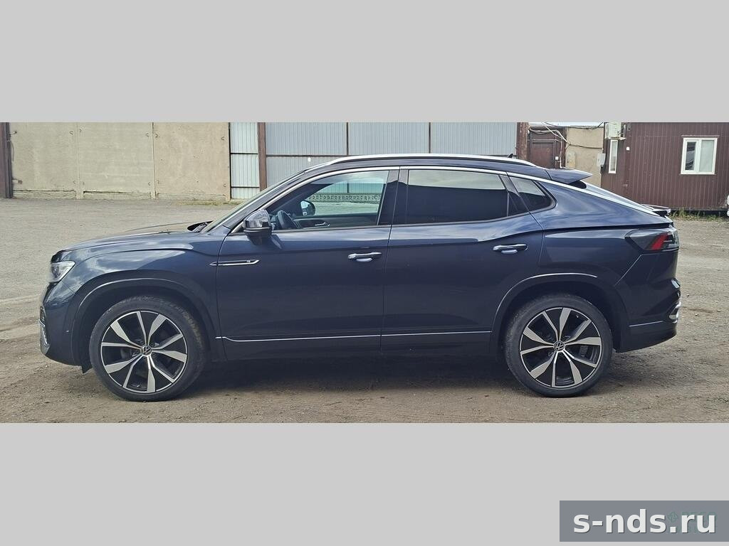 VOLKSWAGEN Tayron X 2023г.