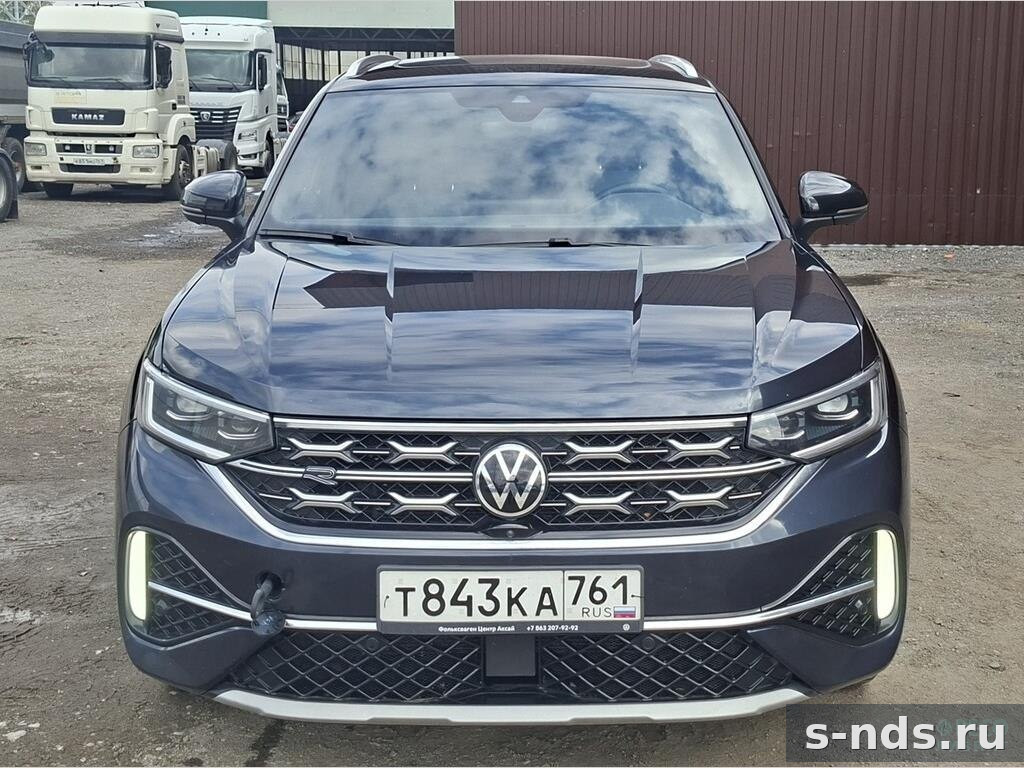 VOLKSWAGEN Tayron X 2023г.