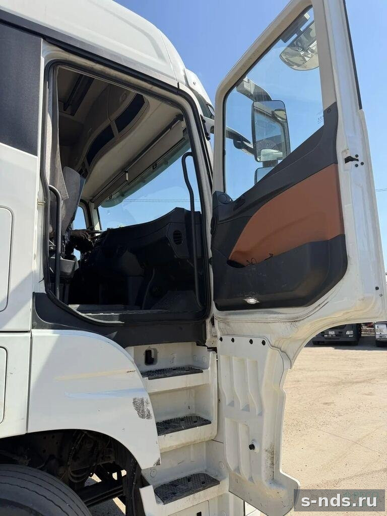 Тягач 4х2 FOTON AUMAN 2023г.