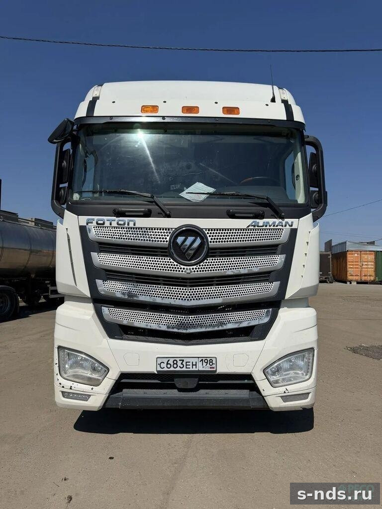 Тягач 4х2 FOTON AUMAN 2023г.