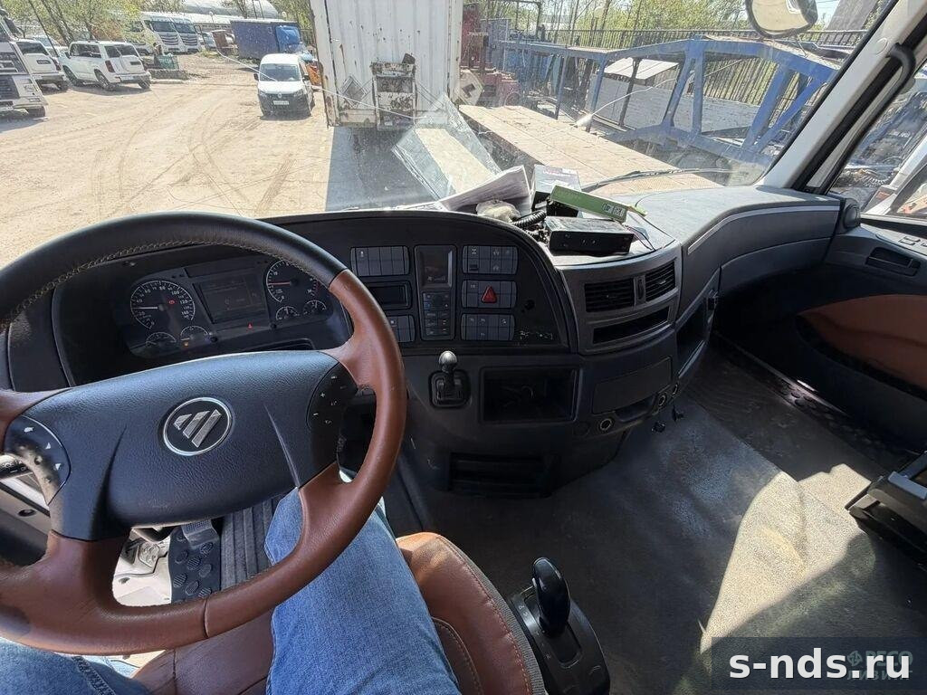 Тягач 4х2 FOTON AUMAN 2023г.