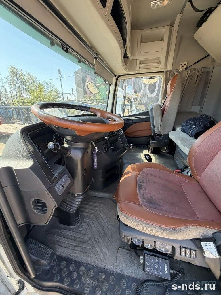 Тягач 4х2 FOTON AUMAN 2023г.