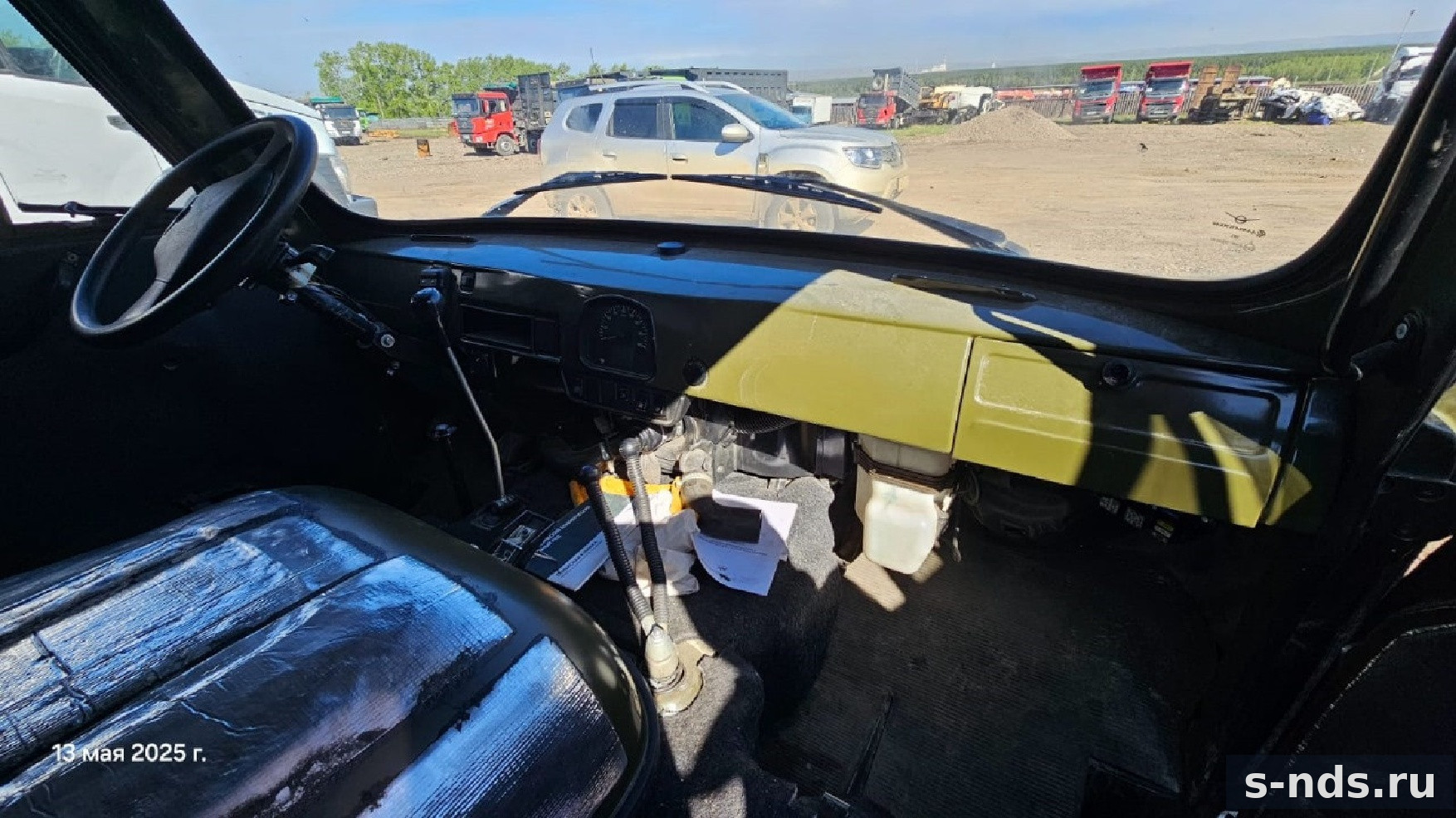 УАЗ 390945 2024г.