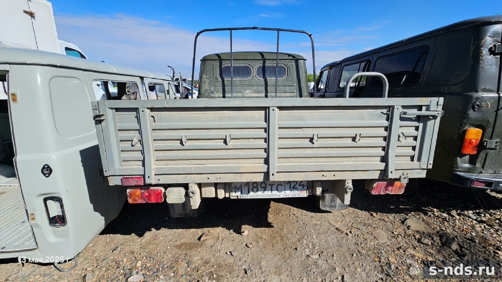 УАЗ 390945 2024г.