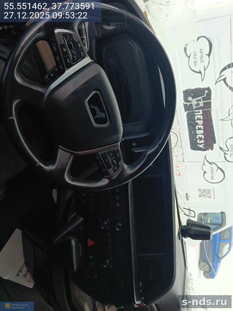 MAN TGX 33.640 6x4 BB SA