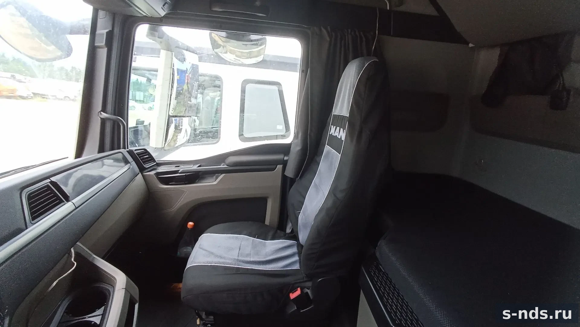 MAN TGX 4X2 Седельный тягач