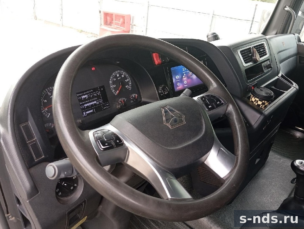 Седельный тягач SITRAK C7H 2023г.