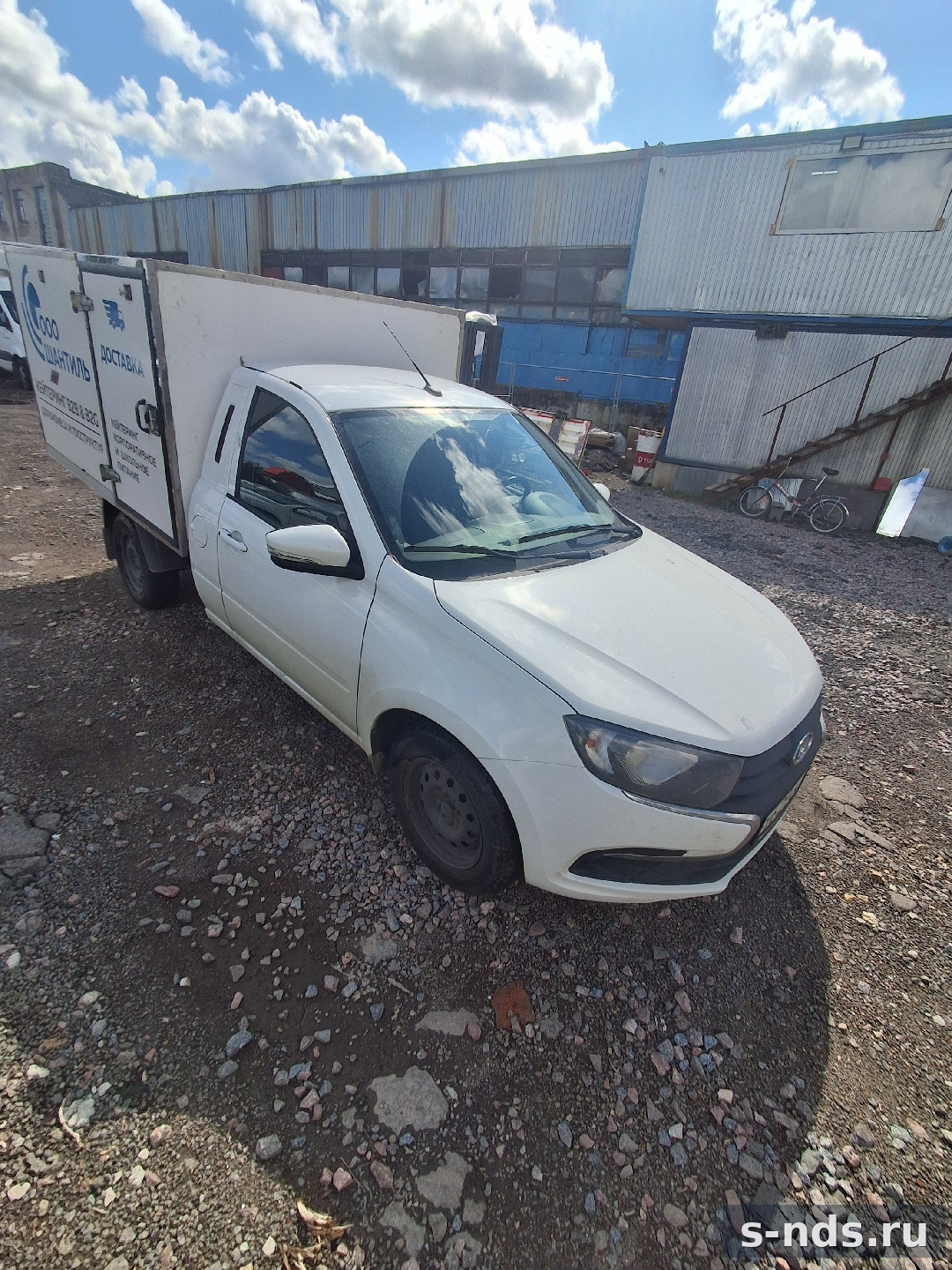 LADA GRANTA ВИС фургон 2024г.