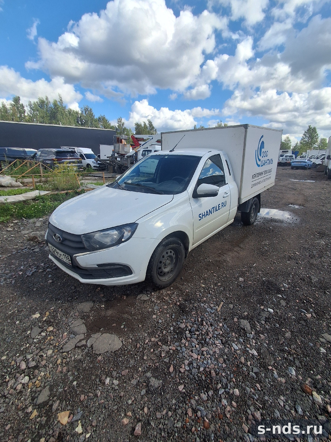 LADA GRANTA ВИС фургон 2024г.