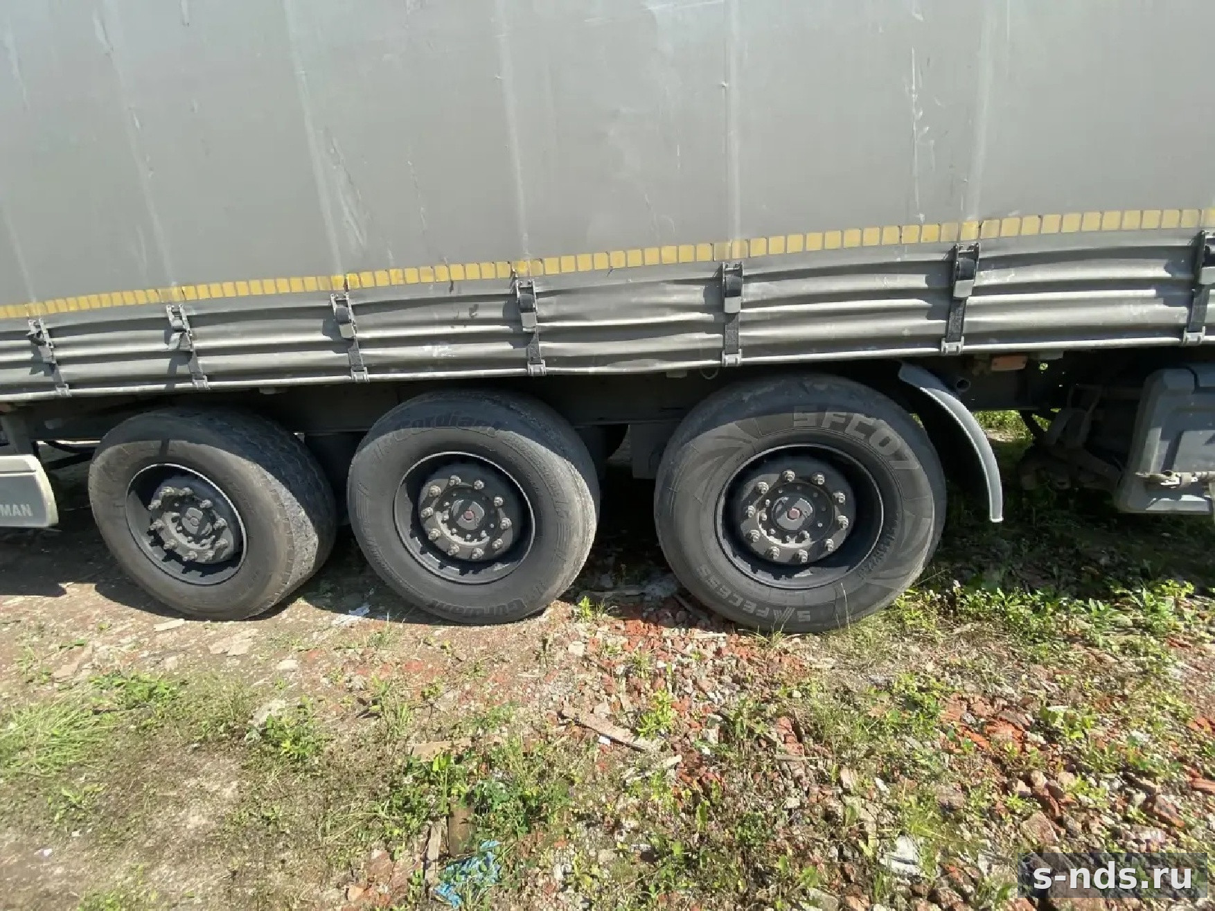 KOLUMAN S 2022г.