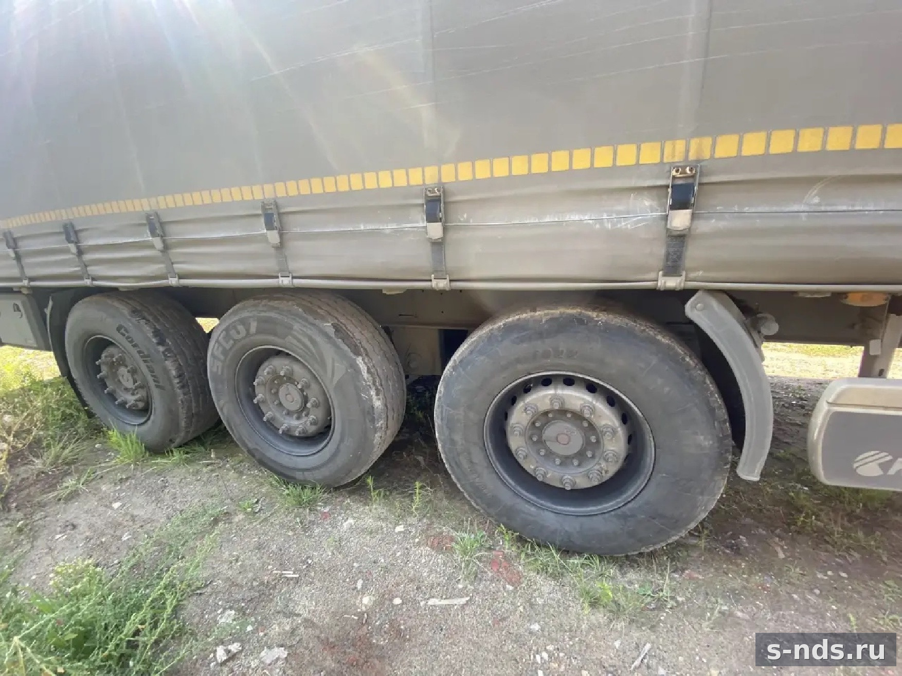 KOLUMAN S 2022г.