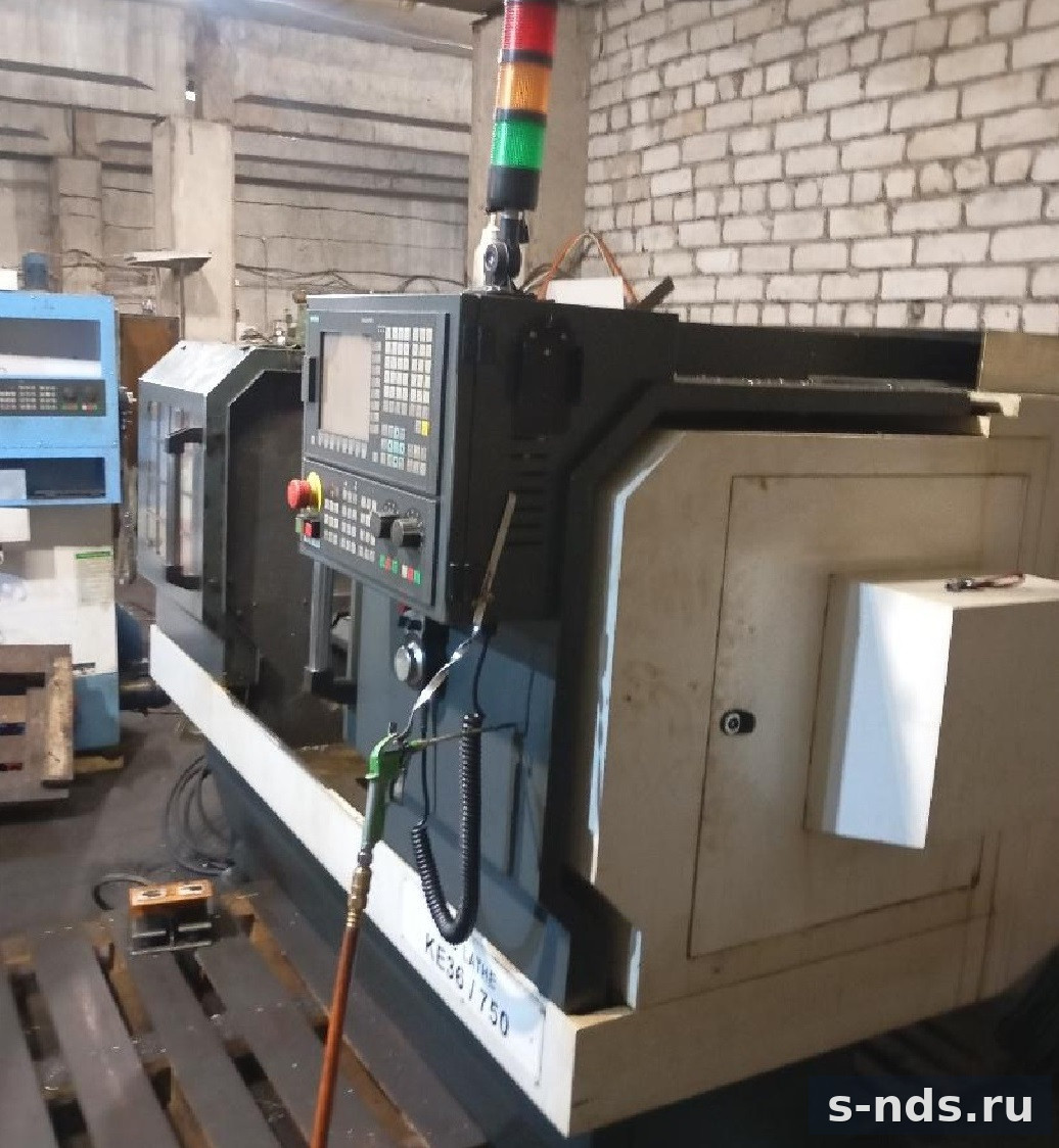 Токарный станок KE36/750 (CK6136X750) 2022г.