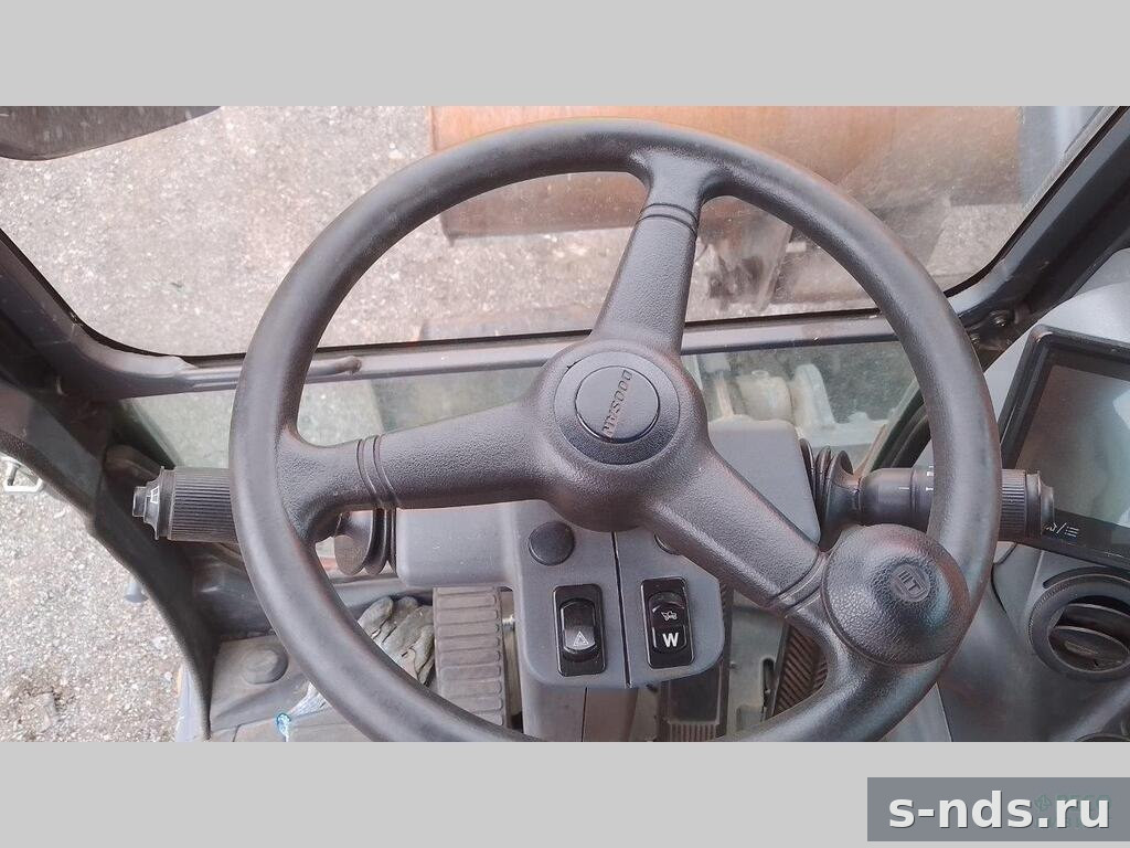 Колесный Экскаватор DOOSAN DX190WA 2023г.