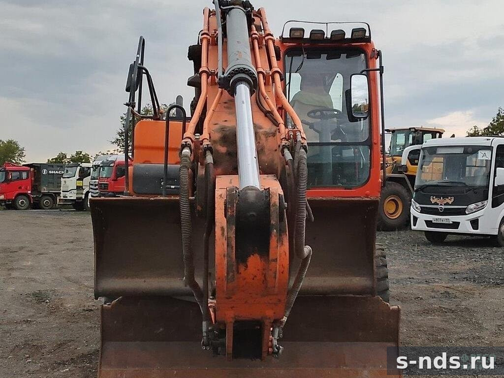 Колесный Экскаватор DOOSAN DX190WA 2023г.