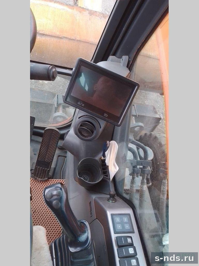 Колесный Экскаватор DOOSAN DX190WA 2023г.