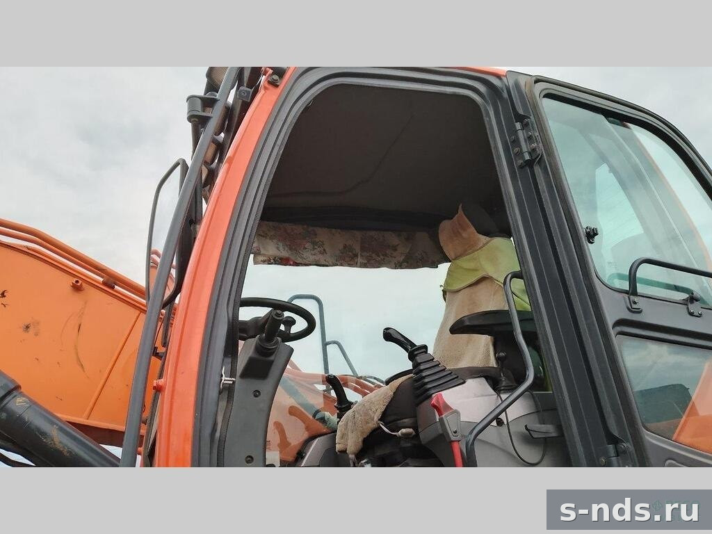 Колесный Экскаватор DOOSAN DX190WA 2023г.