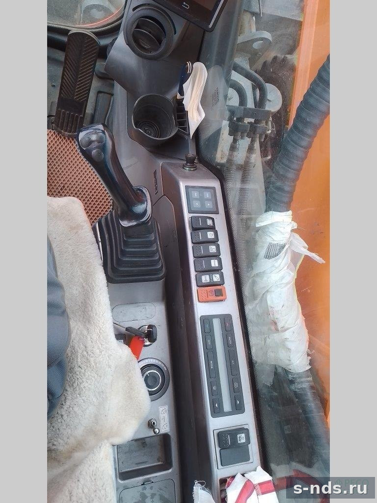 Колесный Экскаватор DOOSAN DX190WA 2023г.