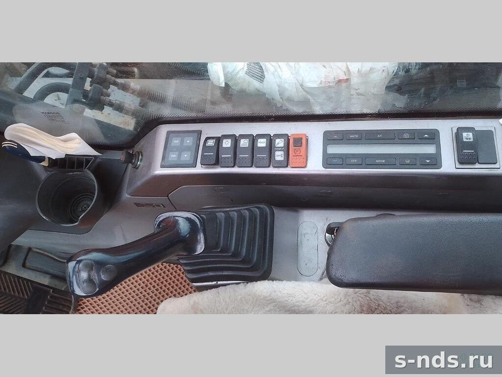 Колесный Экскаватор DOOSAN DX190WA 2023г.