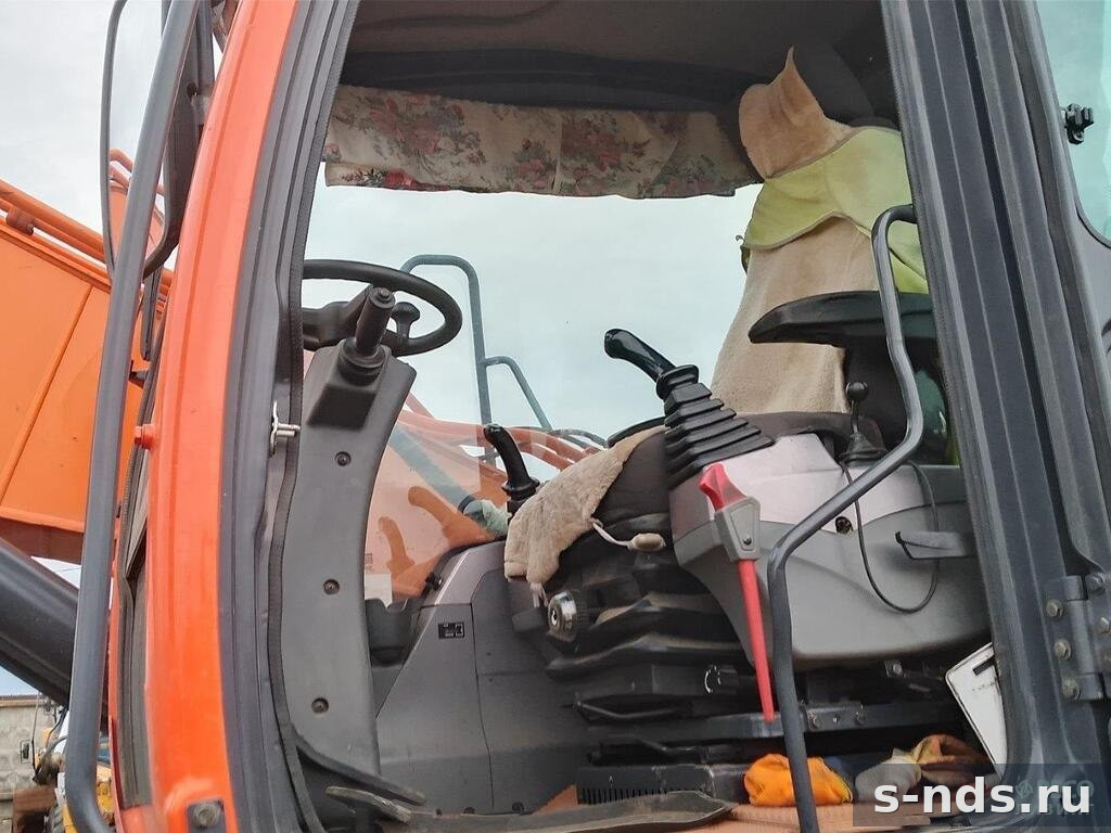 Колесный Экскаватор DOOSAN DX190WA 2023г.