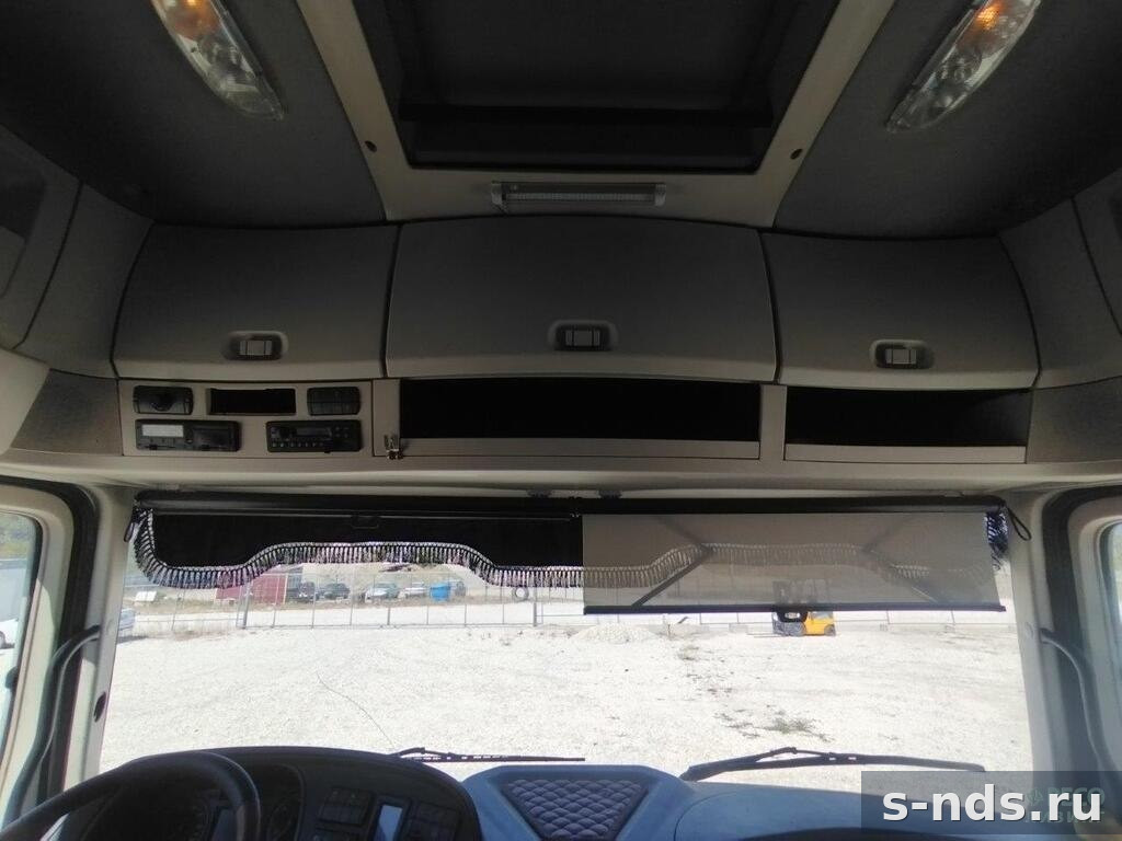 Тягач 4х2 FOTON AUMAN 2023г.