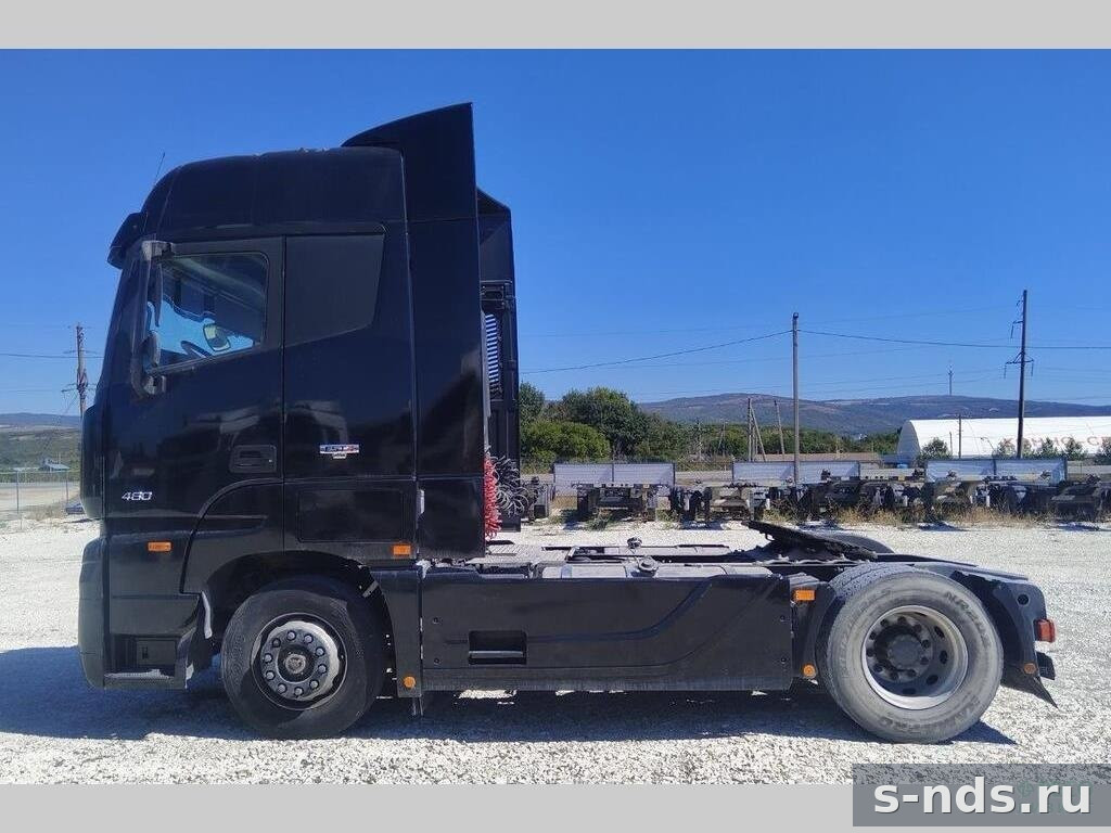 Тягач 4х2 FOTON AUMAN 2023г.