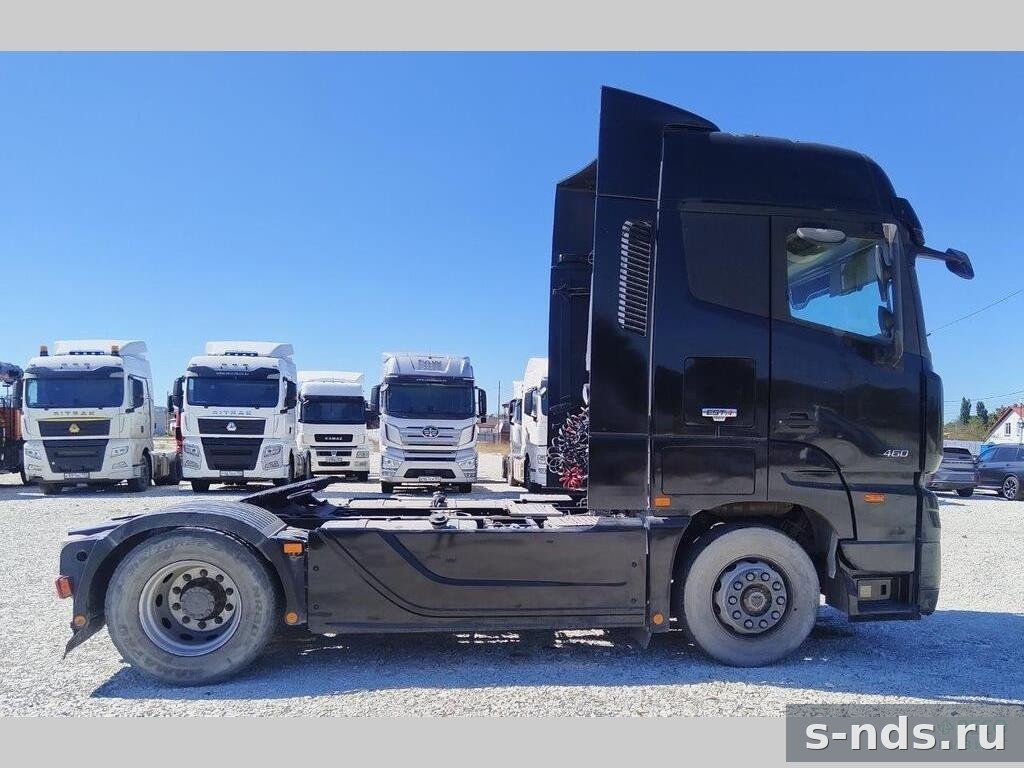 Тягач 4х2 FOTON AUMAN 2023г.