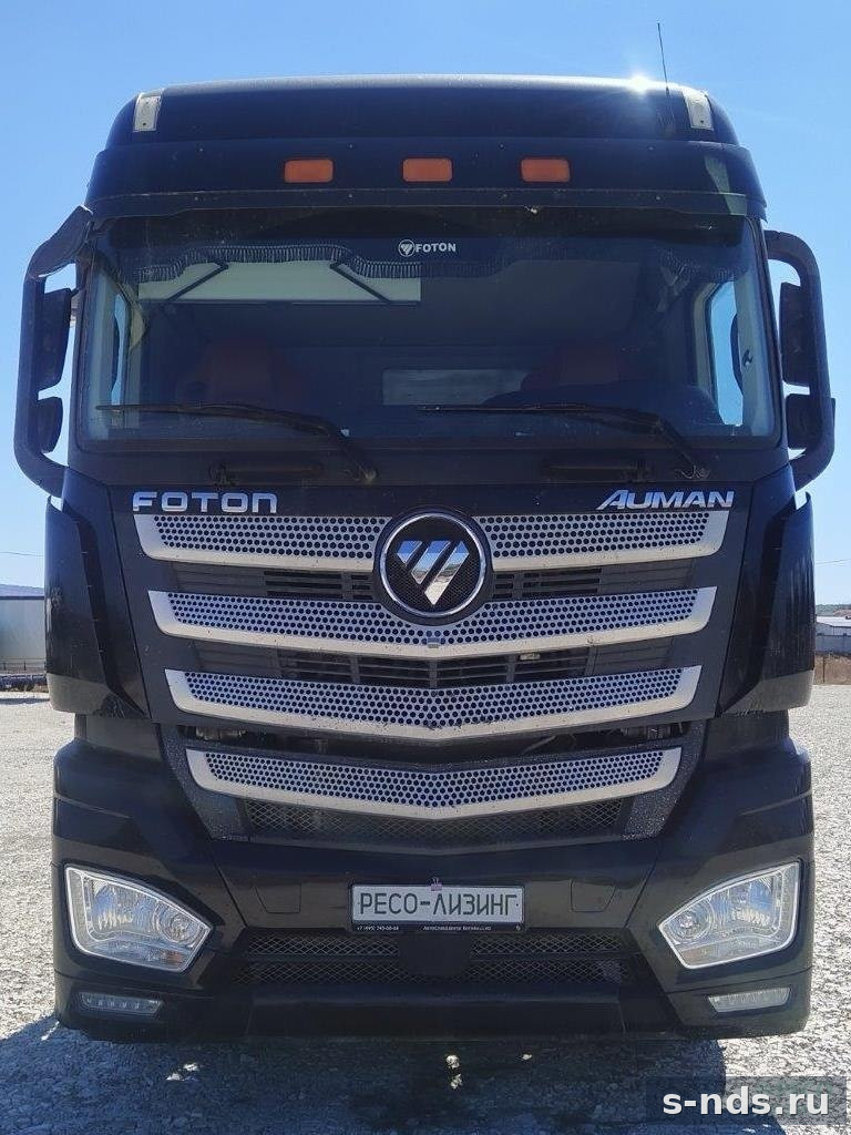 Тягач 4х2 FOTON AUMAN 2023г.