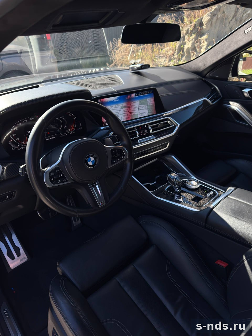 BMW X6 40d 2020г.