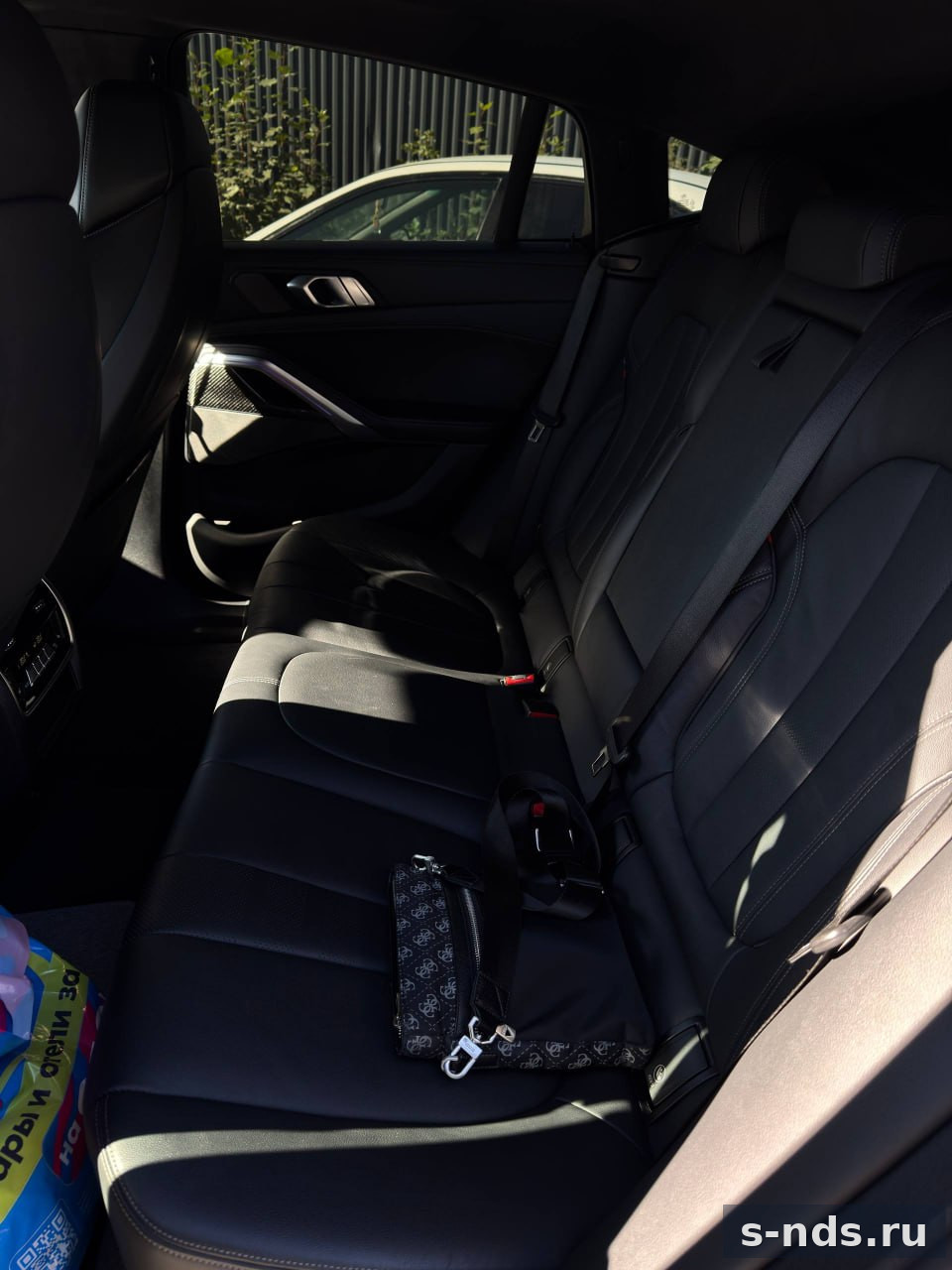 BMW X6 40d 2020г.