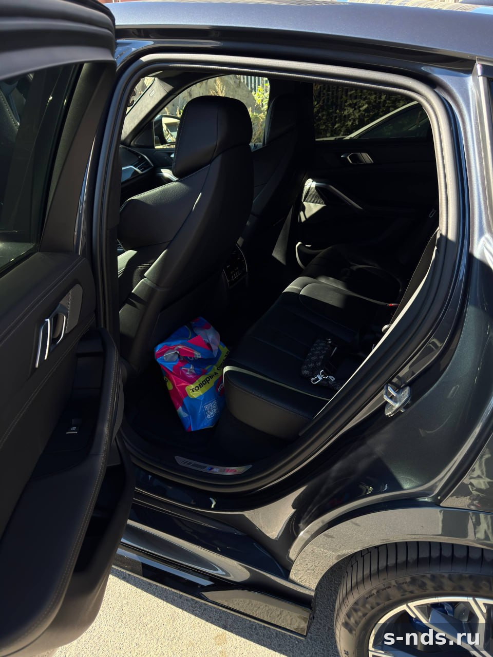 BMW X6 40d 2020г.