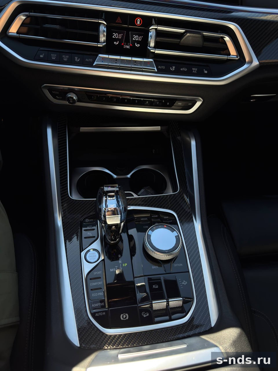 BMW X6 40d 2020г.