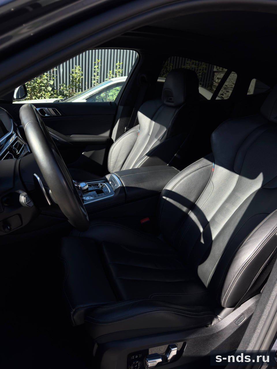 BMW X6 40d 2020г.