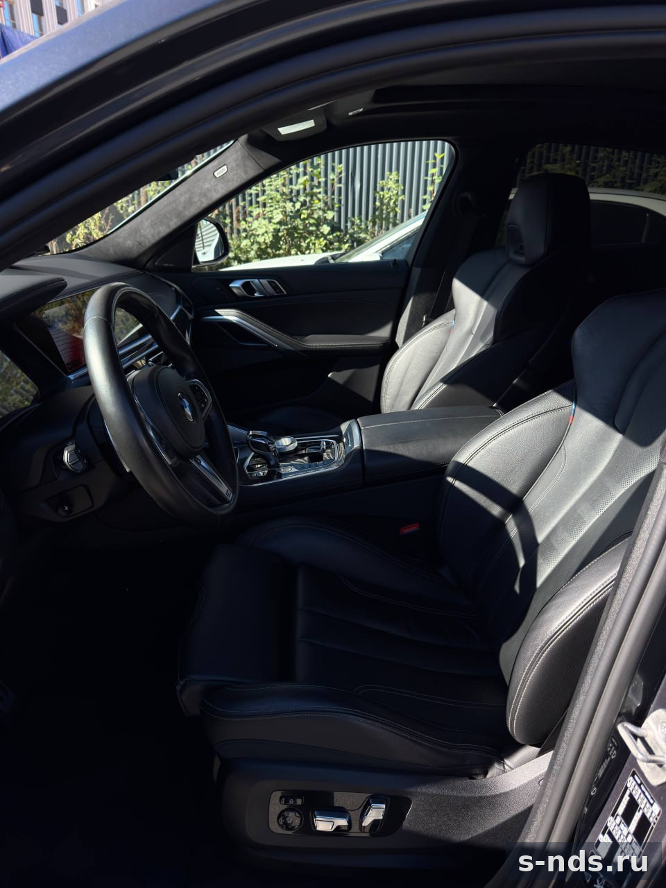 BMW X6 40d 2020г.