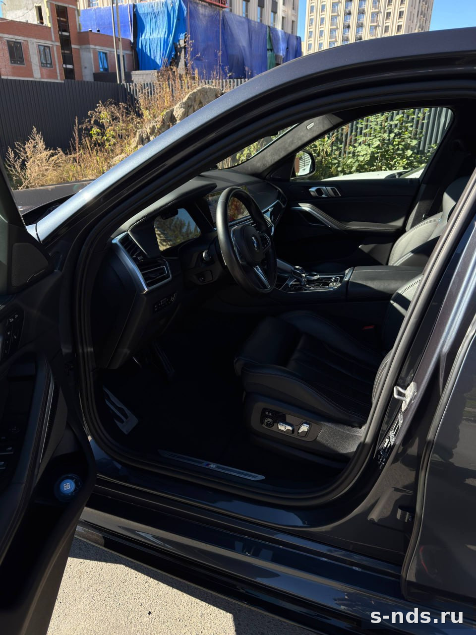 BMW X6 40d 2020г.