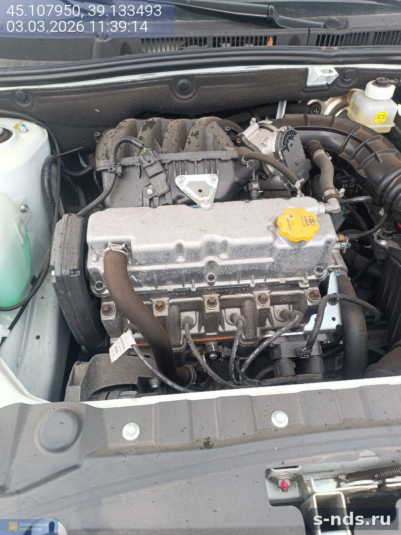 АВТОФУРГОН, грузовой Lada Granta