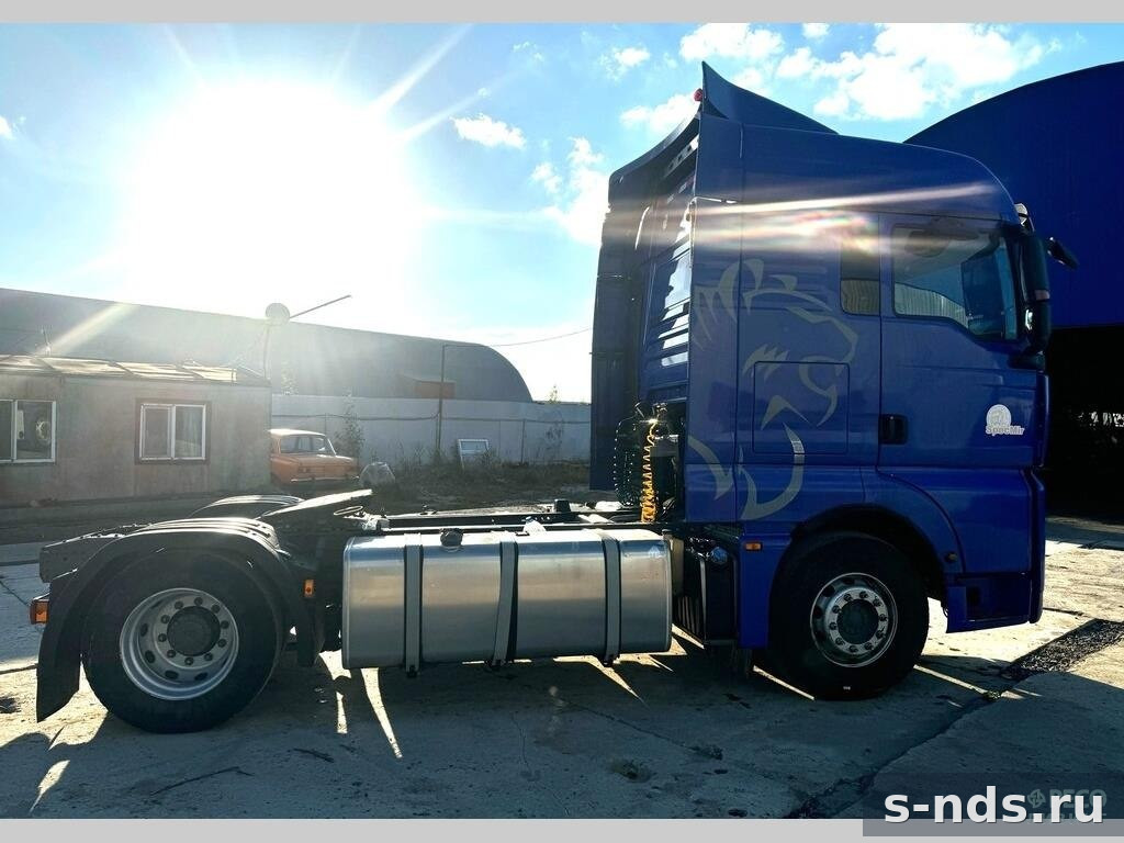 Тягач 4х2 SITRAK C7H 2023г.