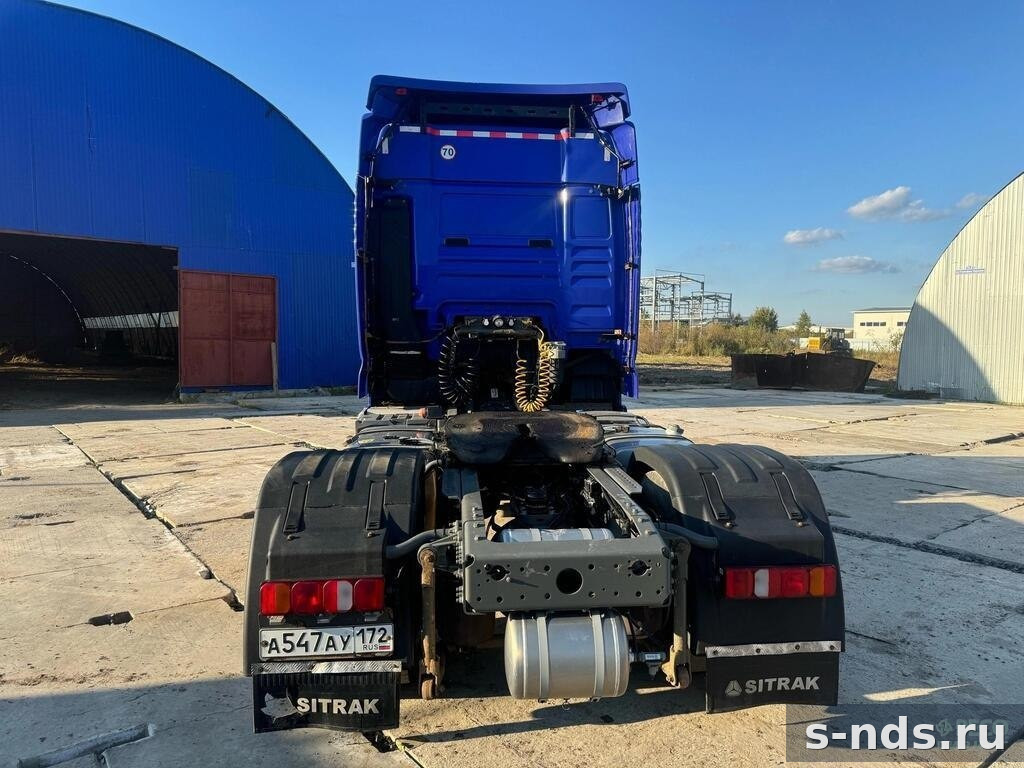 Тягач 4х2 SITRAK C7H 2023г.
