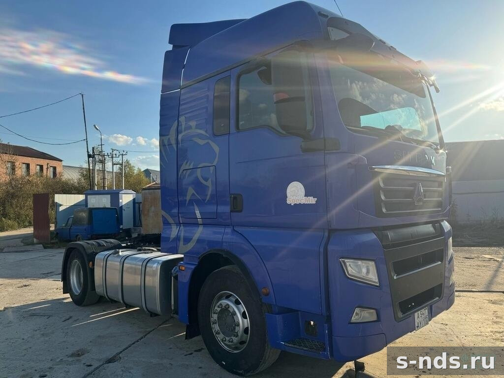 Тягач 4х2 SITRAK C7H 2023г.