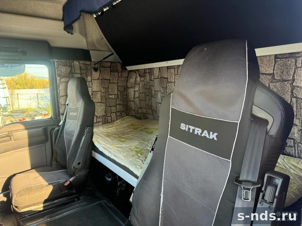 Тягач 4х2 SITRAK C7H 2023г.