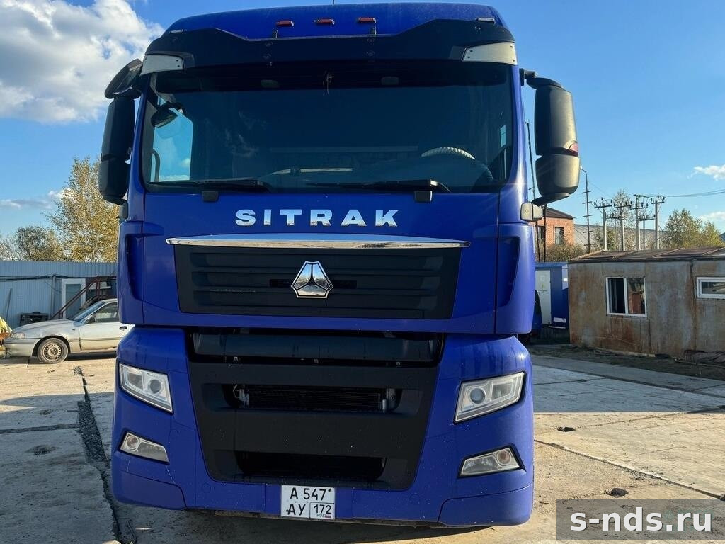 Тягач 4х2 SITRAK C7H 2023г.