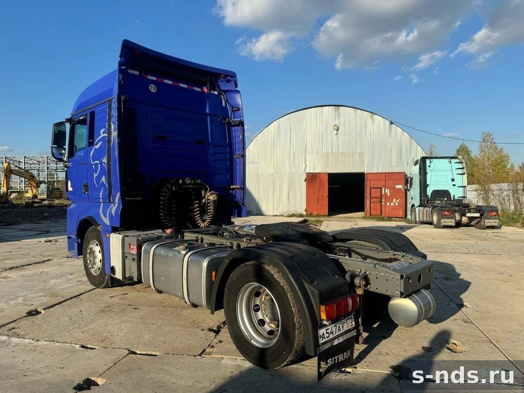 Тягач 4х2 SITRAK C7H 2023г.