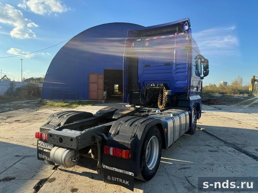 Тягач 4х2 SITRAK C7H 2023г.
