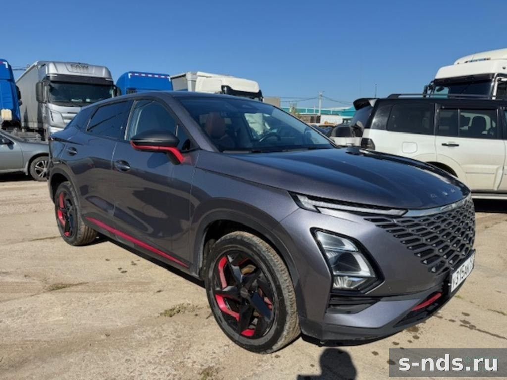 OMODA C5 2023г.