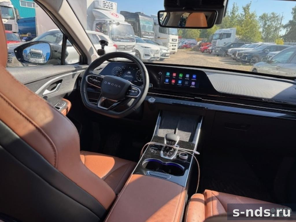 OMODA C5 2023г.