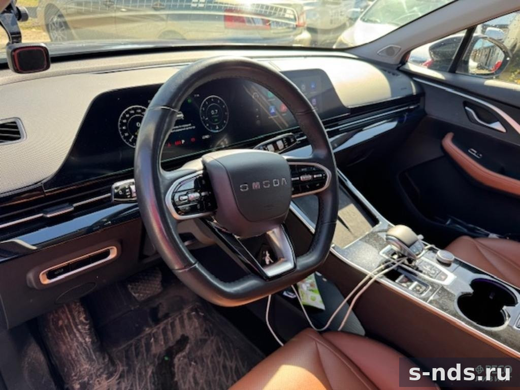 OMODA C5 2023г.