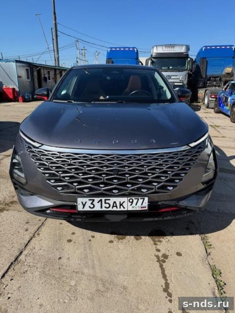 OMODA C5 2023г.