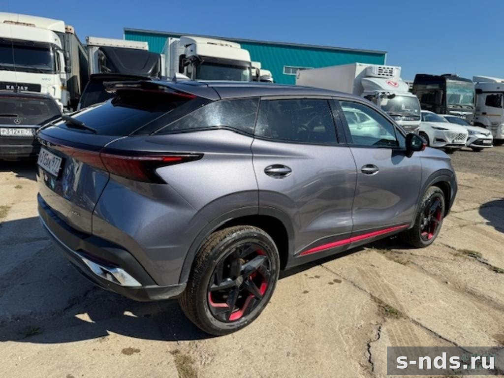 OMODA C5 2023г.